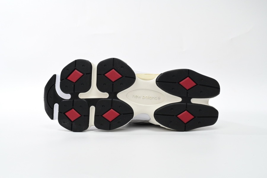 New Balance 9060 Sea Rice Grey U9060GRY