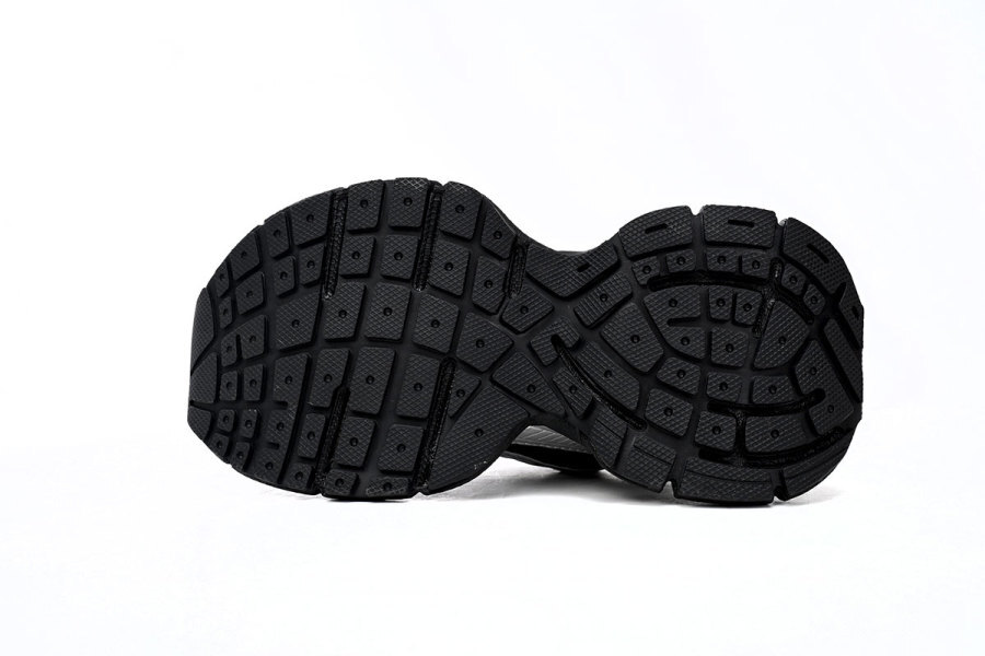 Balenciaga 3XL Sneaker in Silver 734733 W2RB5 0218