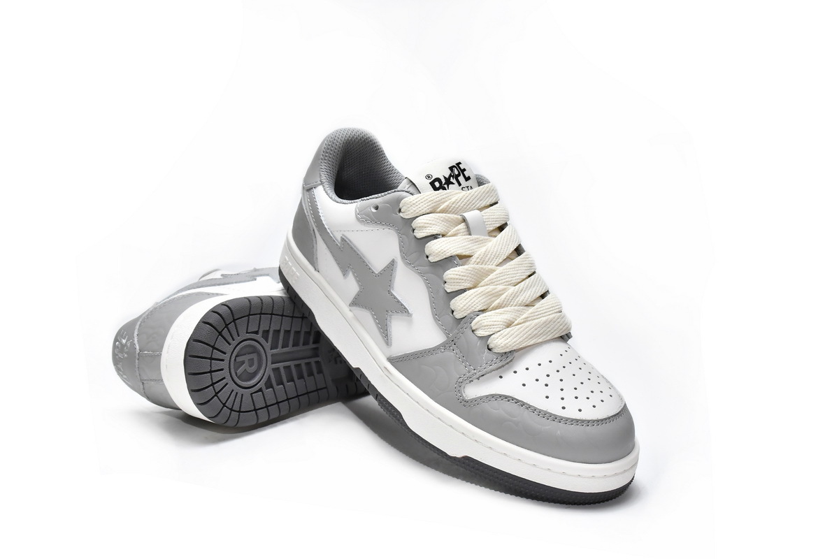 Bape Sk8 Sta Low 1G70-191-033