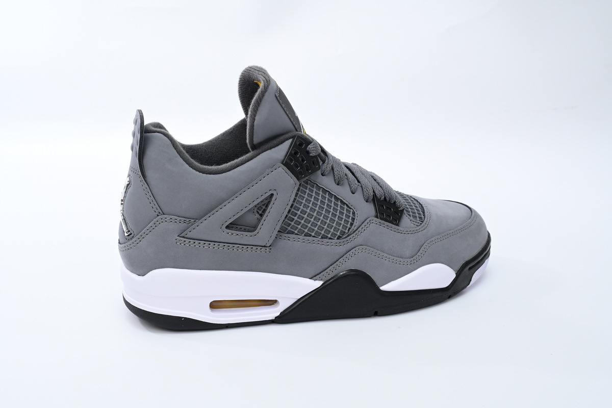 Air Jordan 4 Retro Cool Grey 308497-007