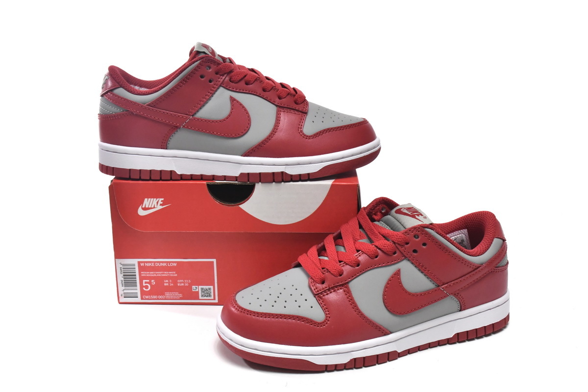 Nike Dunk Low UNLV CW1590-002