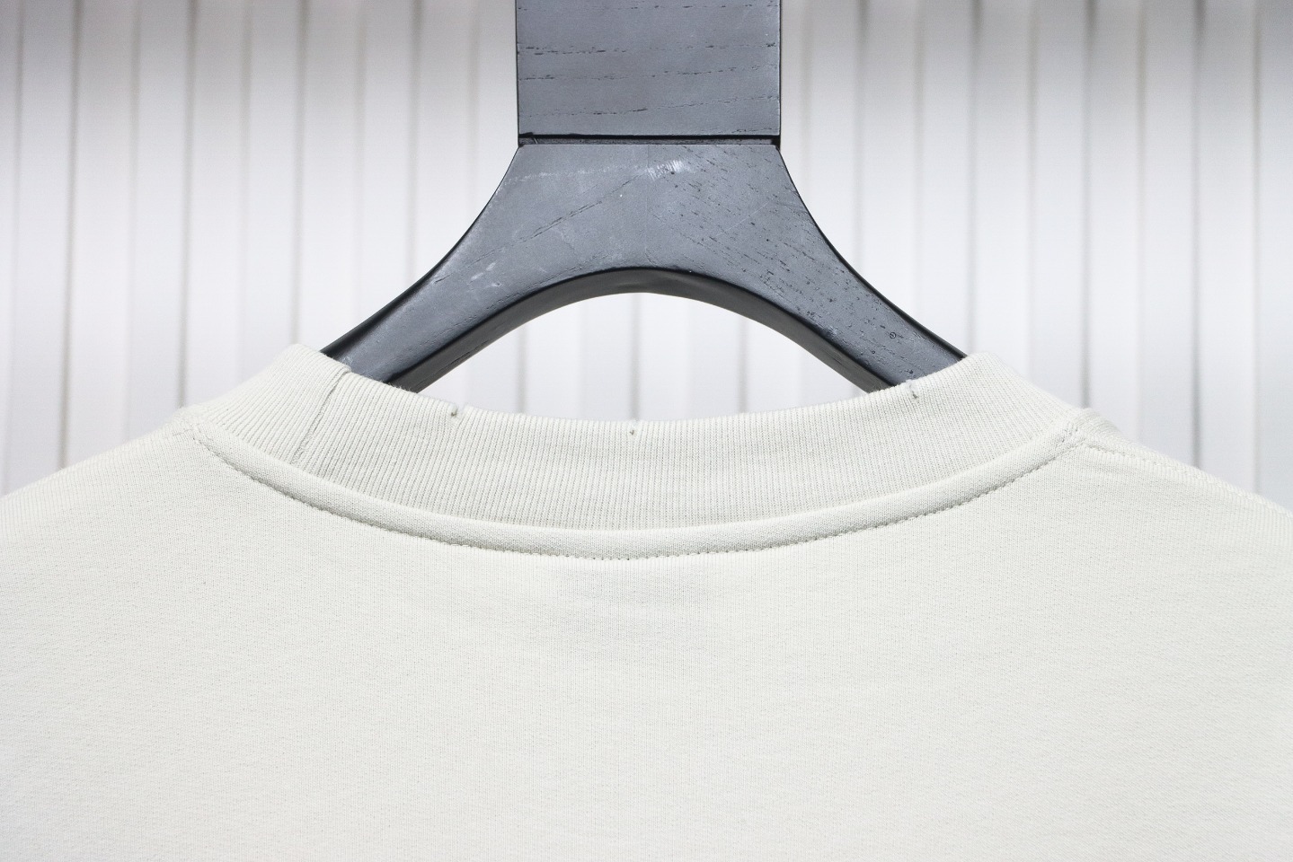 Balenciaga Floral Paper Tape Hoodie