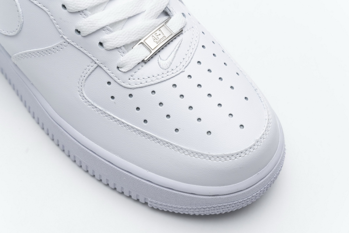 S x Air Force 1 Low White CU9225-100