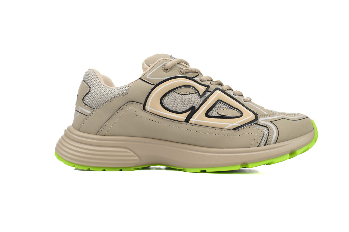 Dior B30 Beige Mesh Technical Fabric 3SN279ZRD_H120