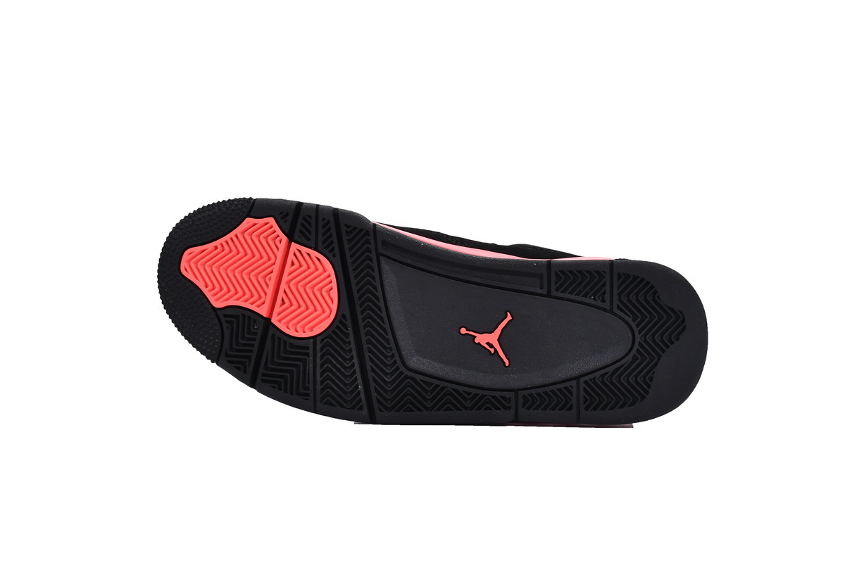 Air Jordan 4 Red Thunder CT8527-016