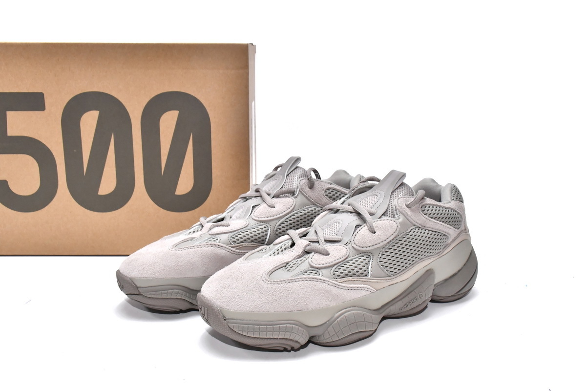 Adidas Yeezy 500 Ash Grey GX3607
