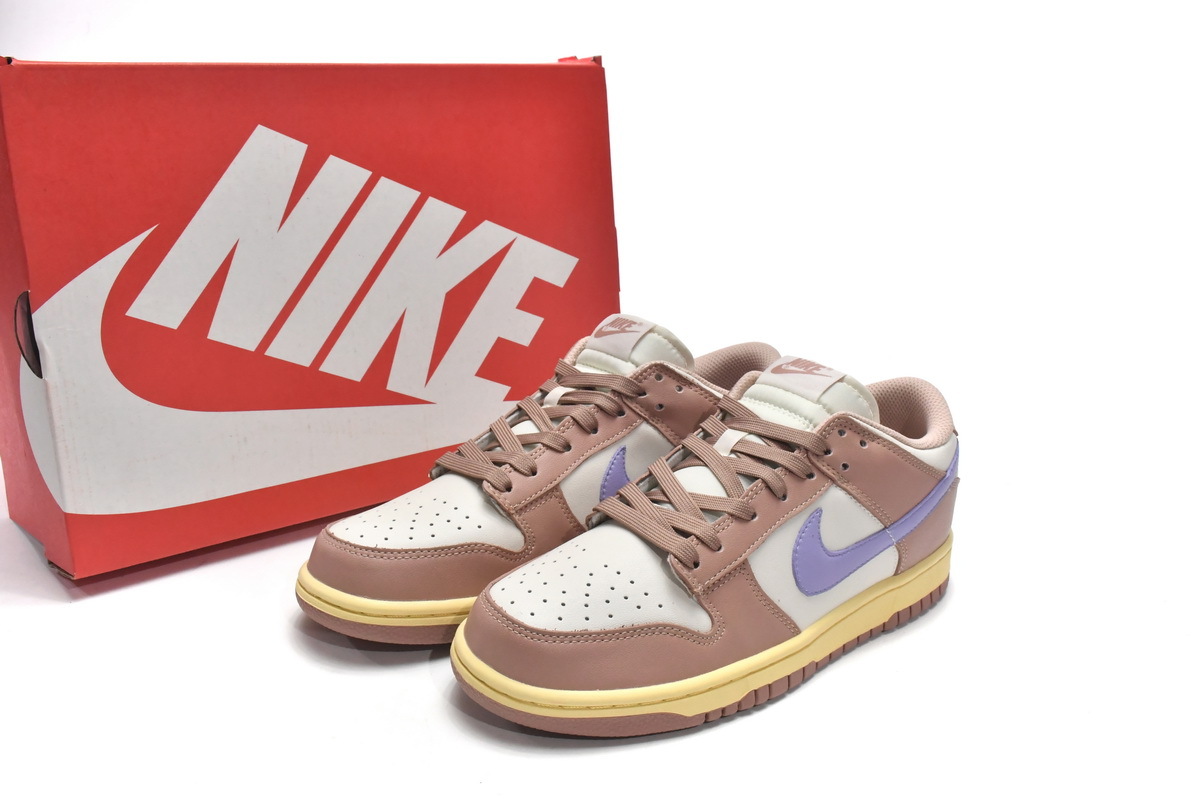 Nike Dunk Low Pink Oxford DD1503-601