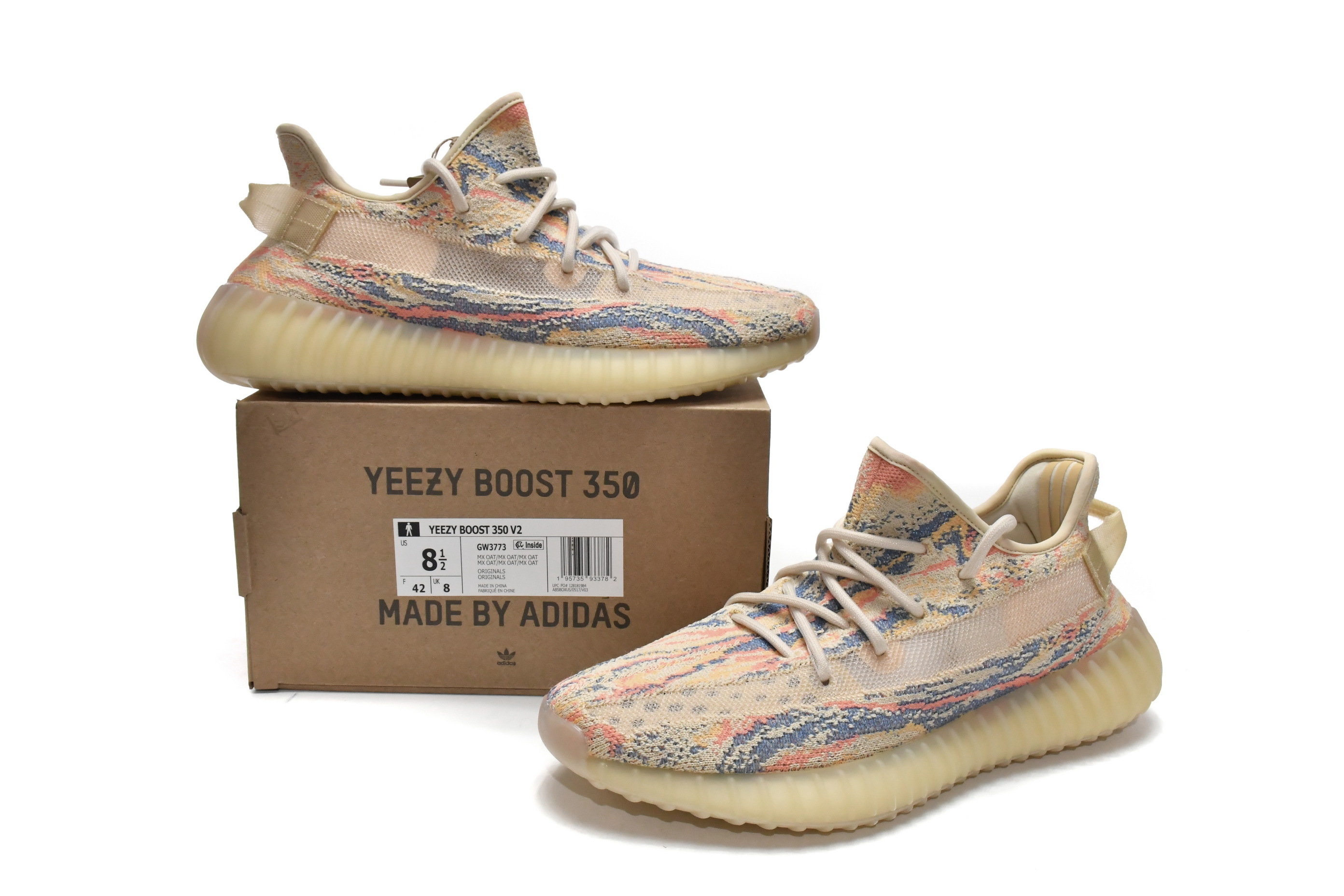 adidas Yeezy Boost 350 V2 MX Oat GW3773