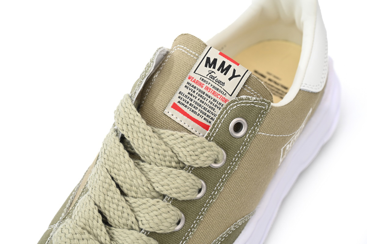 MIHARA YASUHIRO White And White Green NO.765