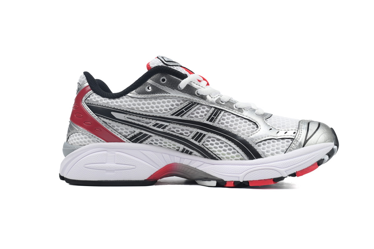 Asics Gel Kayano 14 Classic Red Silver 1201A019-103