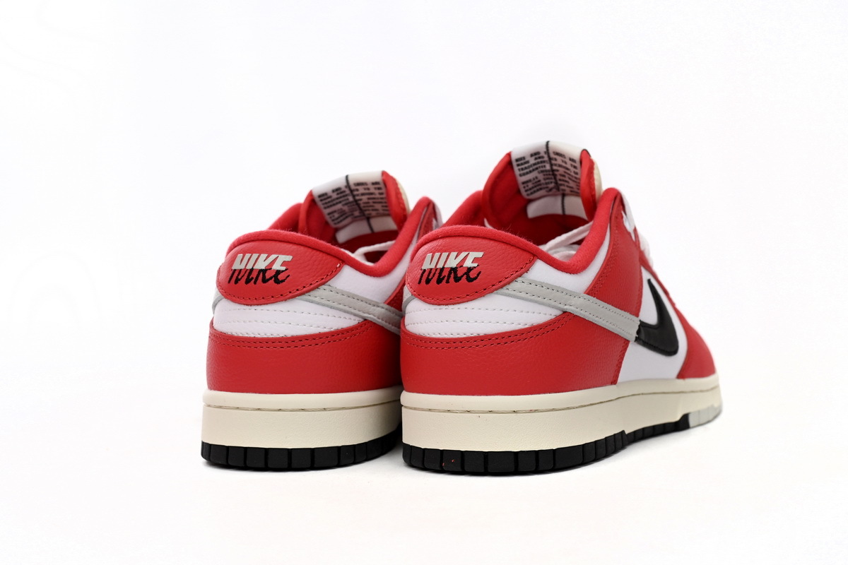 Nike SB Dunk Low Los Chicago Split DZ2536-600