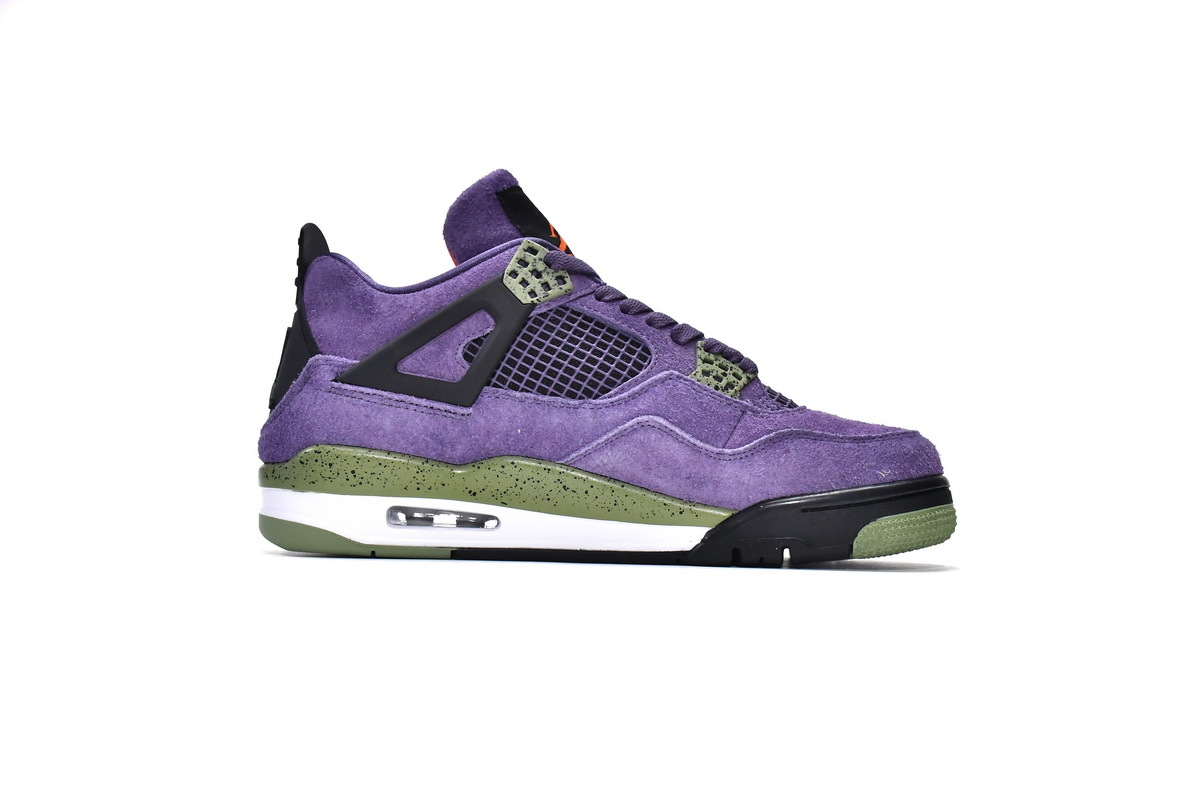 Air Jordan 4 Retro Canyon Purple AQ9129-500