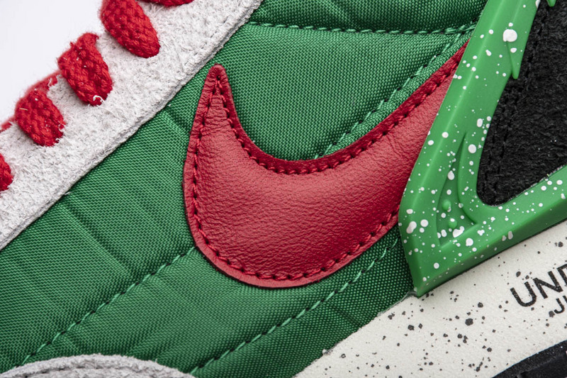 Undercover x Nike Dbreak GreyGreen CJ3295-300