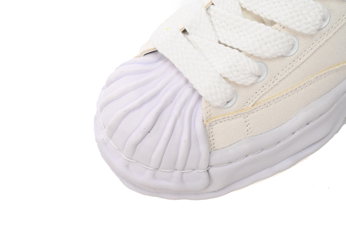 MAISON MIHARA YASUHIRO White And All White And Black Tail NO.763