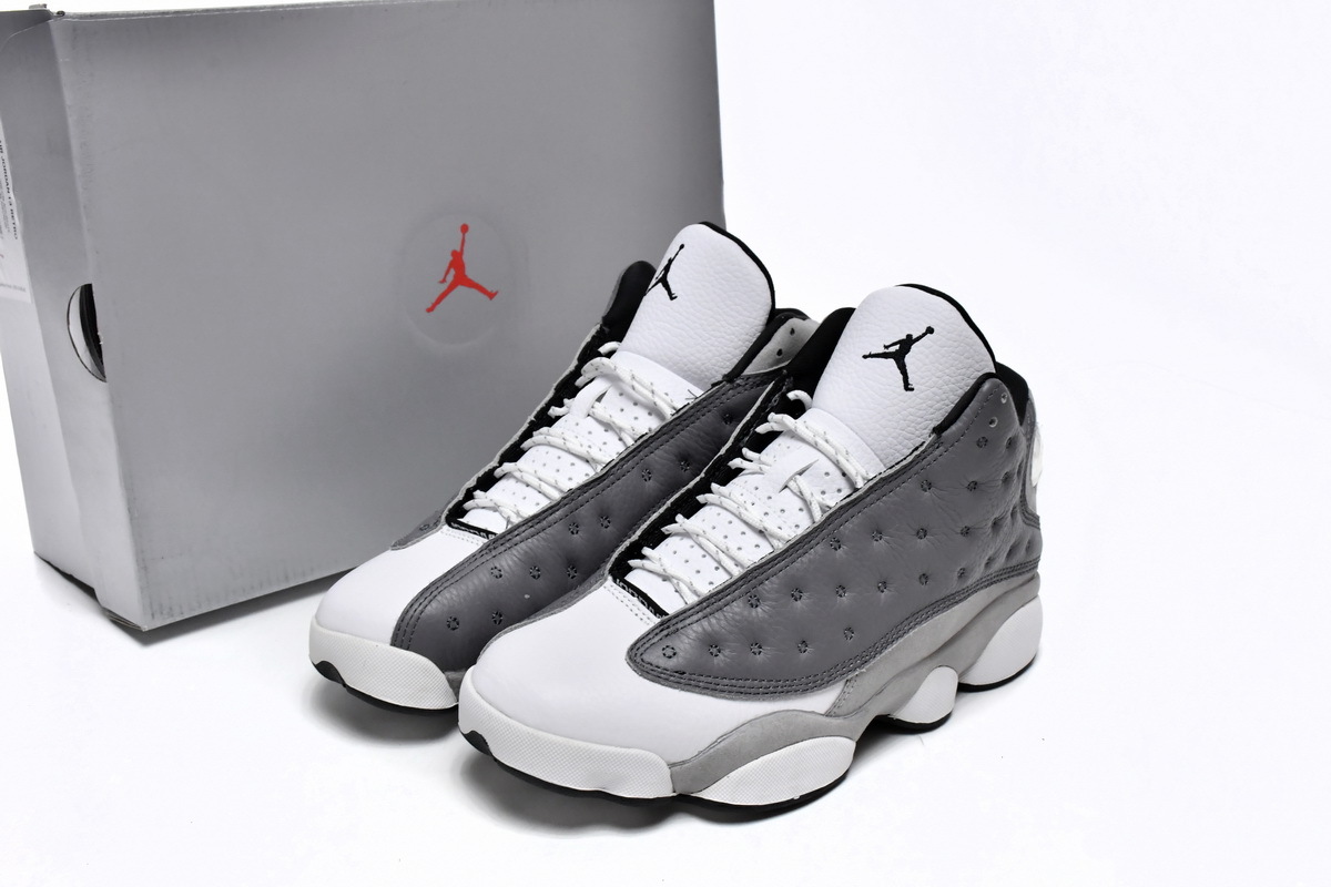 Jordan 13 Retro Atmosphere Grey 414571-016