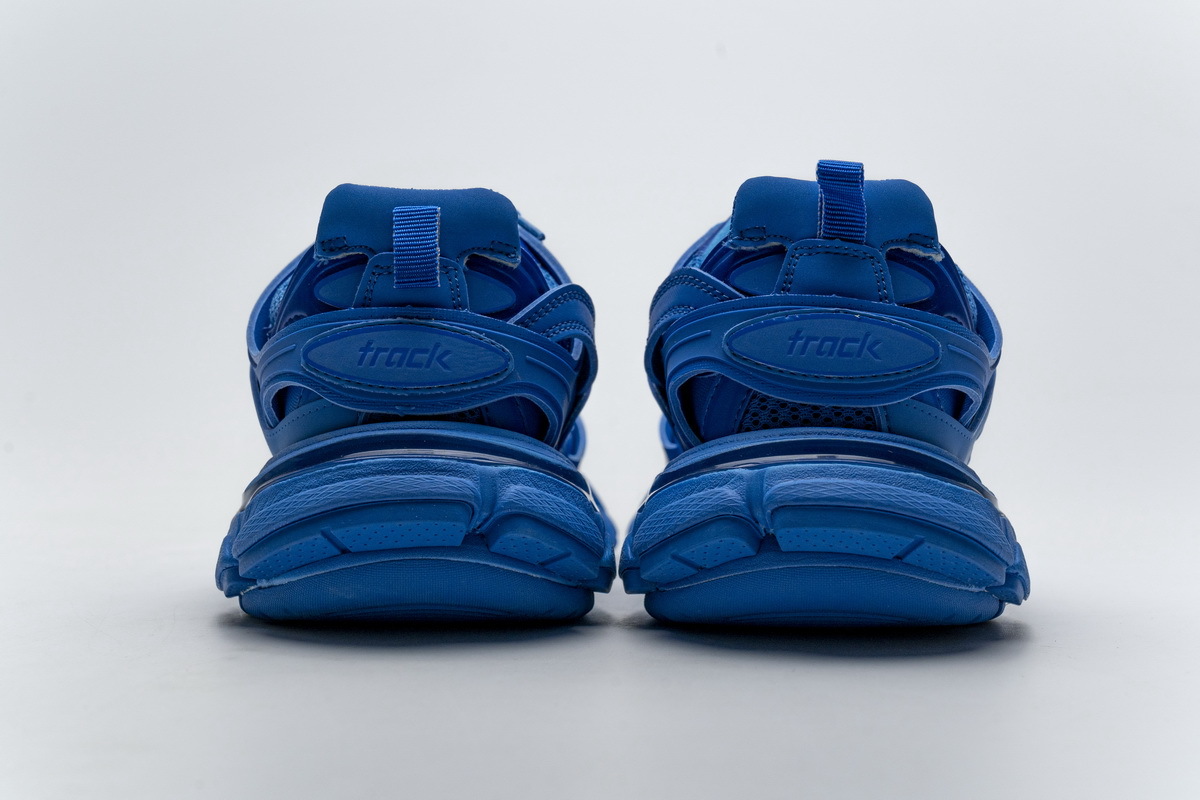 Balenciaga Track Tess S Blue 542436 W1GB7 2016