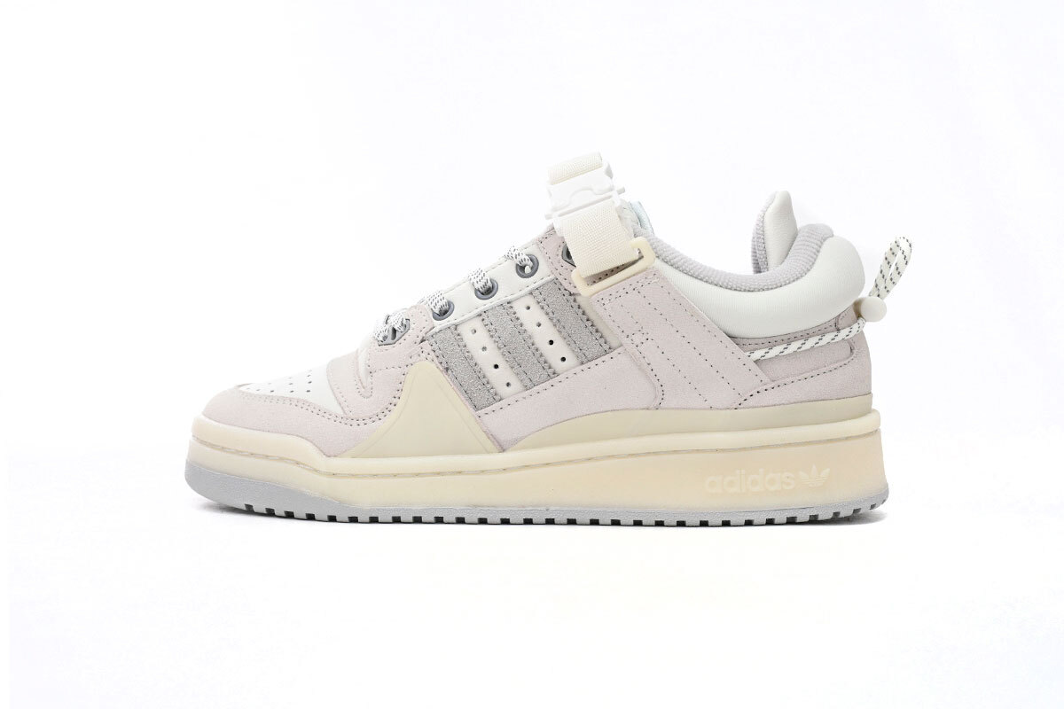 adidas Bad Bunny Forum Low Grey Rabbit HQ2153