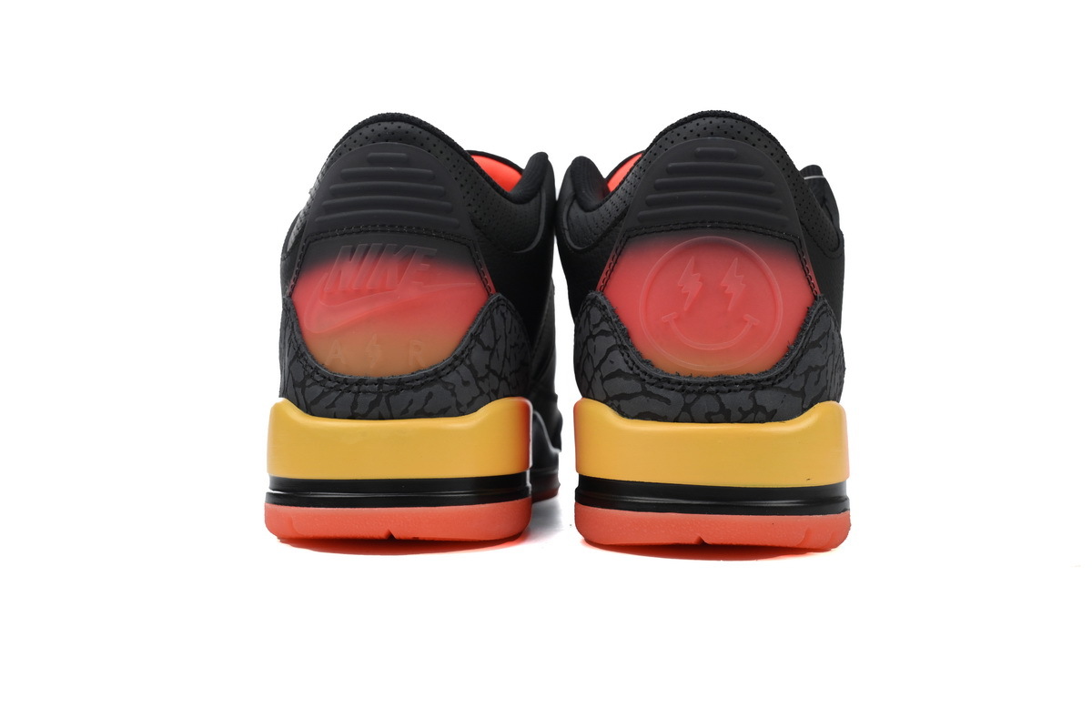 J Balvin x Air Jordan 3 Rio FN0344-001