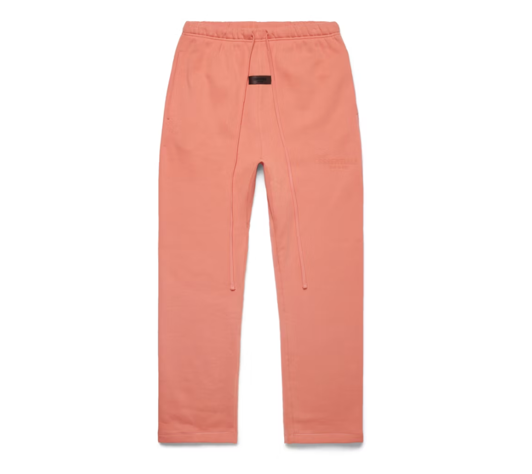 Fear of God Essentials Sweatpant Coral