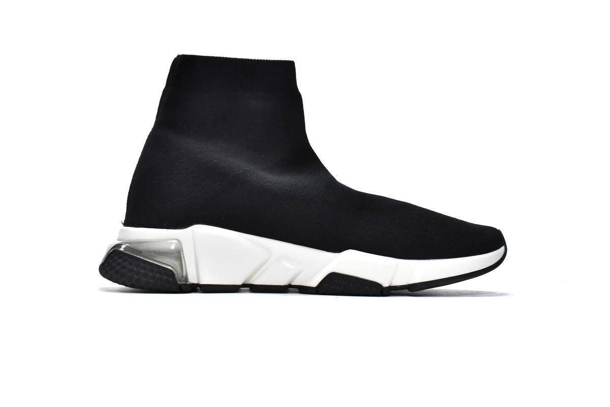 Balenciaga Speed Trainer Black White