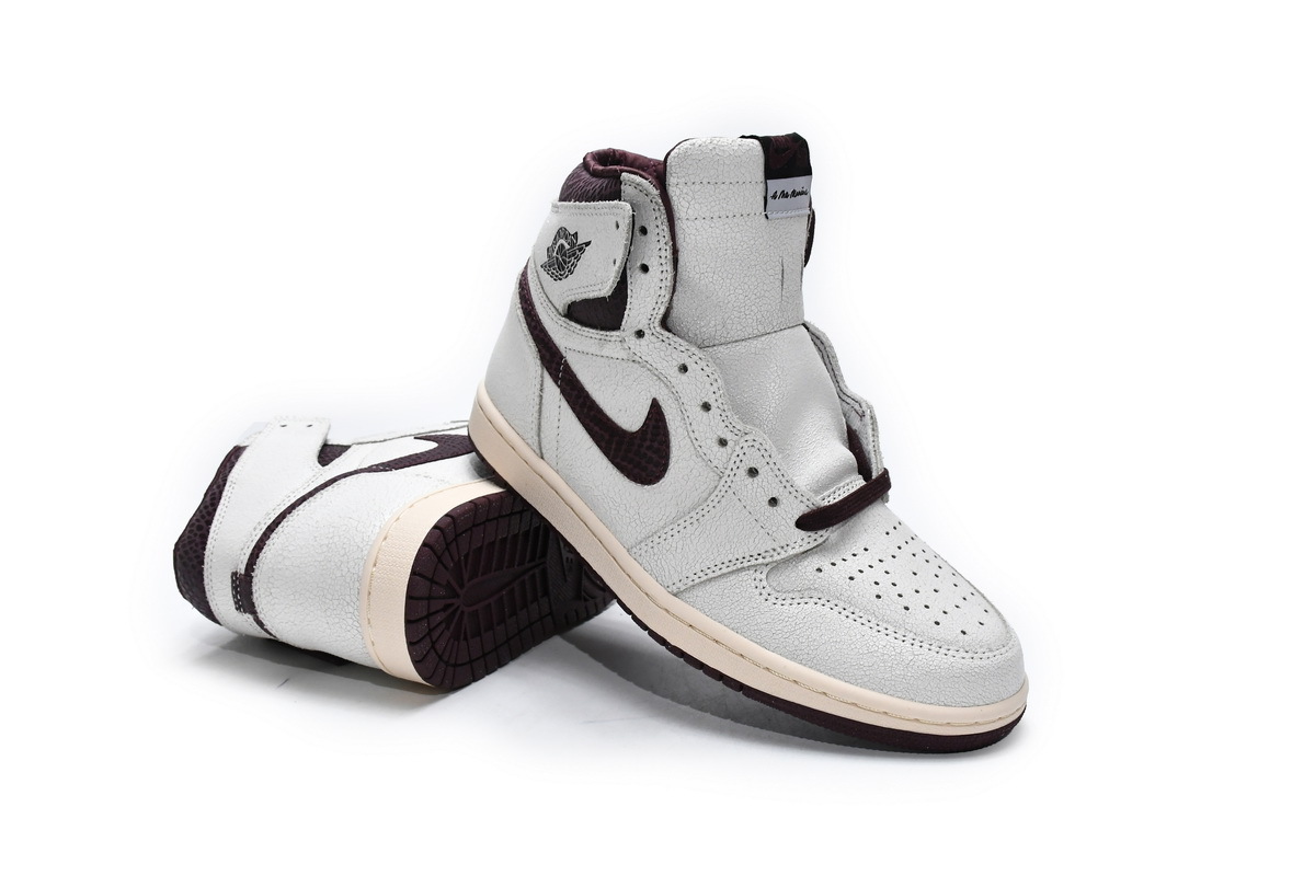 Air Jordan 1 High OG Grey Brown Snake Pattern DO7097-100