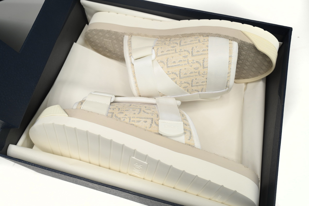 Dior Alpha Oblique All White 3SA081YXV_H060