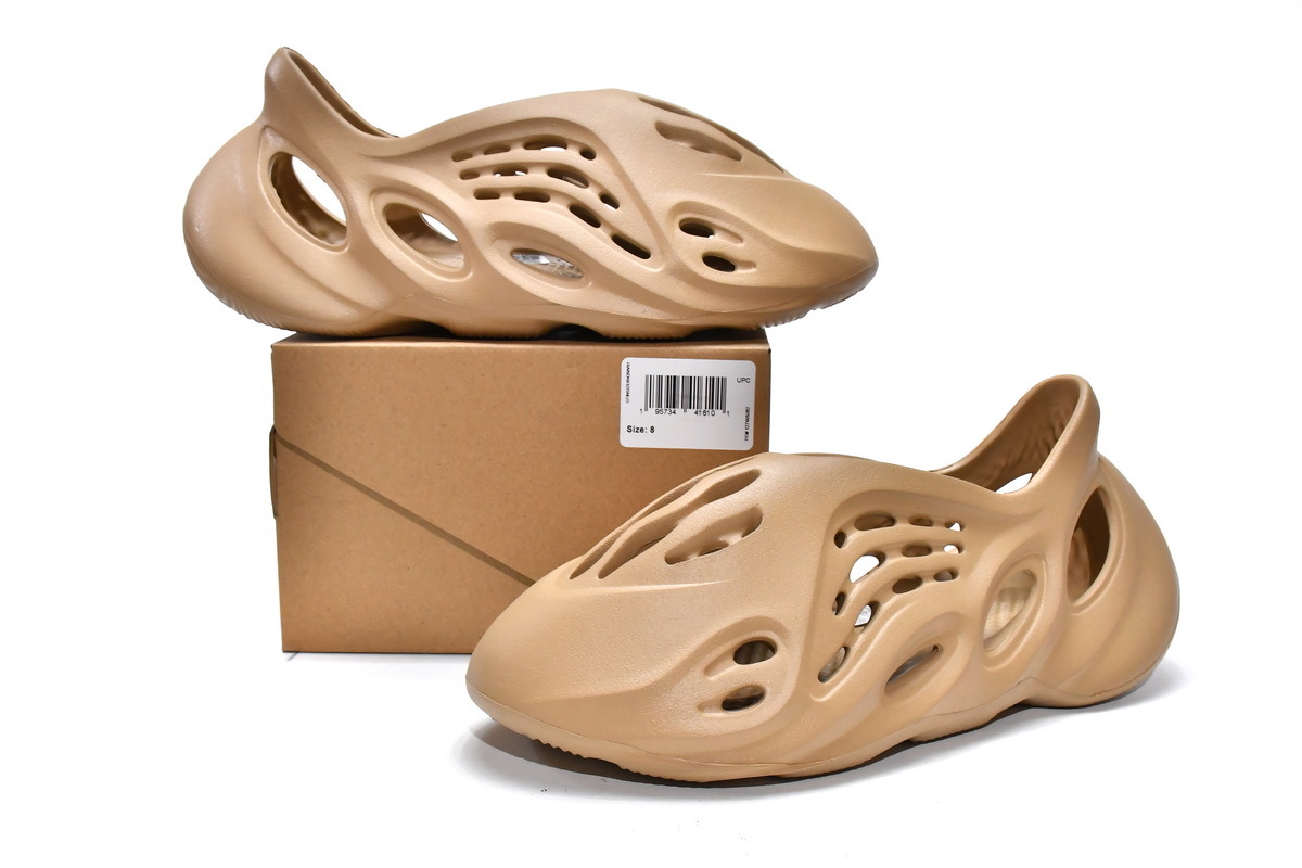 adidas Yeezy Foam Runner Ochre GW3354