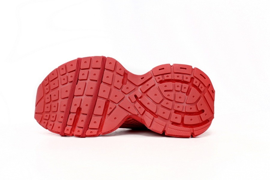 Balenciaga 3XL Sneaker in Red 734734 W3XL1 6000
