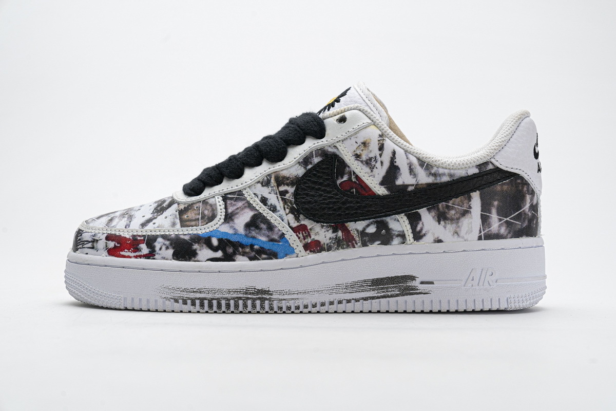 PEACEMINUSONE x Nike Air Force 1 Para-Noise 2.0 DD3223-100