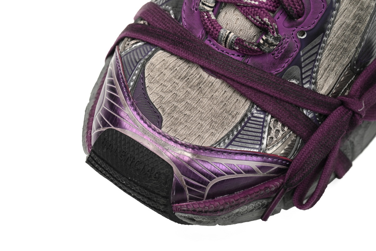 Balenciaga 3XL Sneaker in Purple 734734 W3XL5 1269