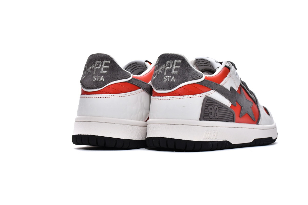 Bape Sk8 Sta Low 1G70-109-0020