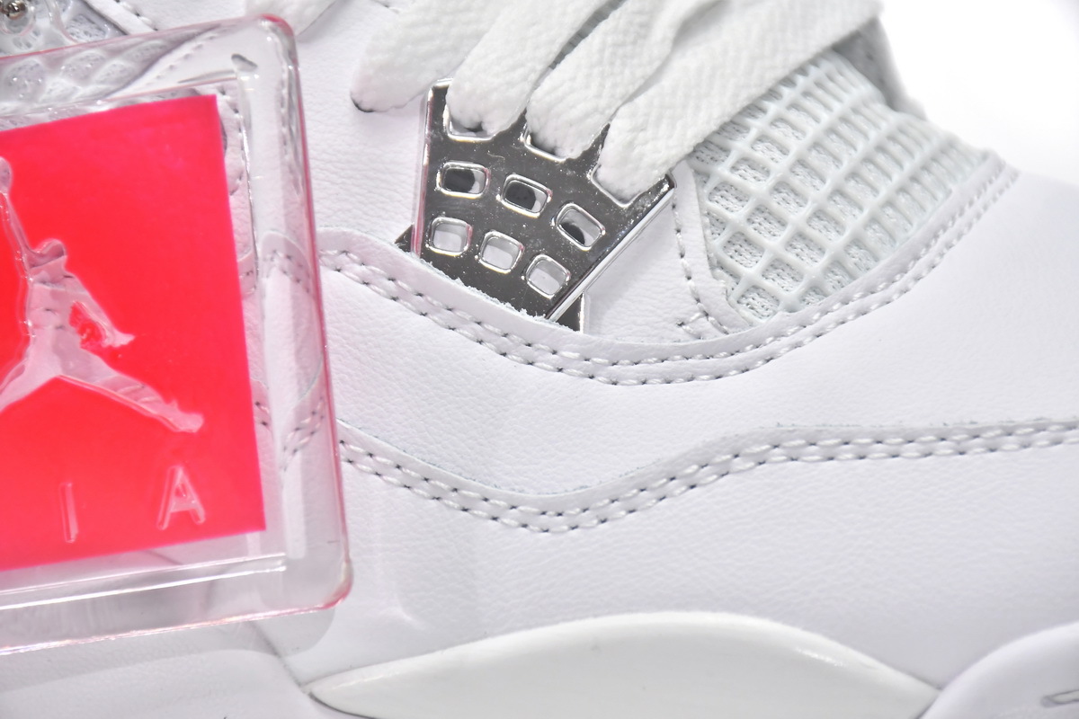 Air Jordan 4 Retro Pure Money 308497-100