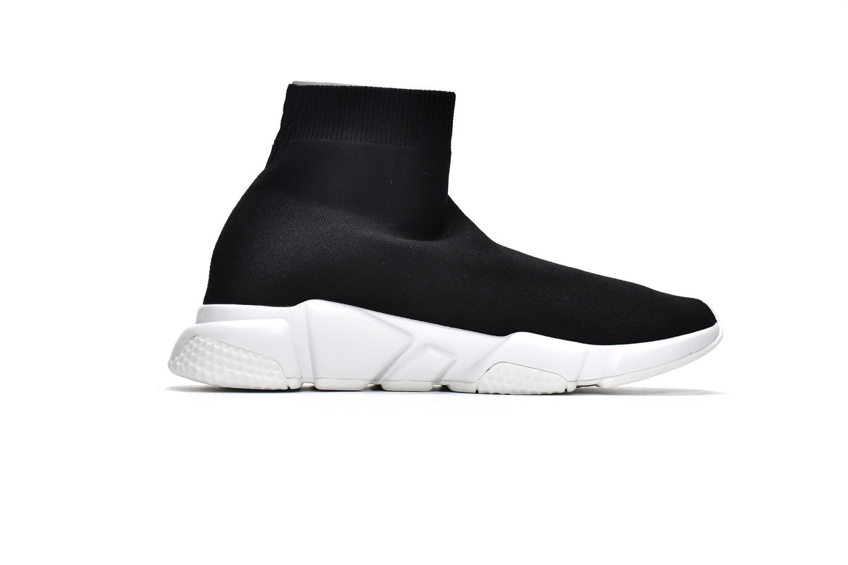 Balenciaga Speed Trainer Black Green