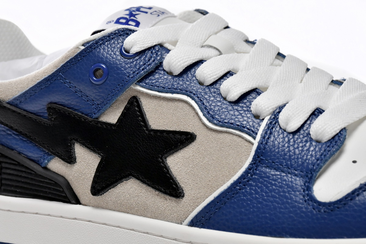 Bape Sk8 Sta Low 1G70-109-0029