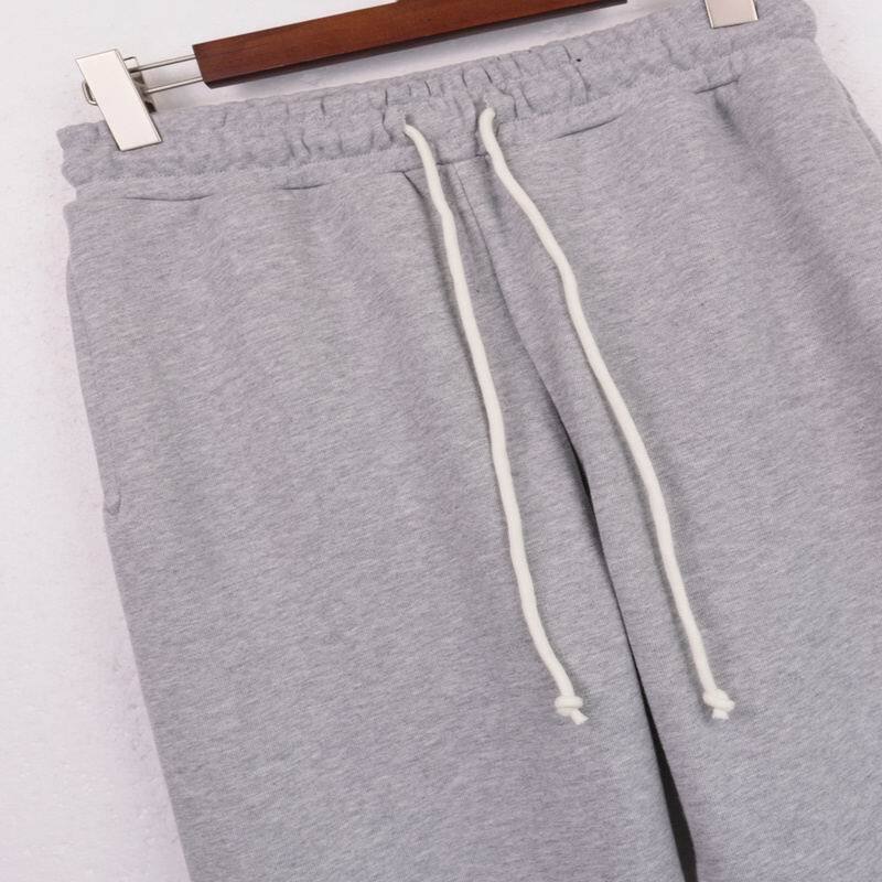 Denim Tears Floral Logo Sweatpant Grey