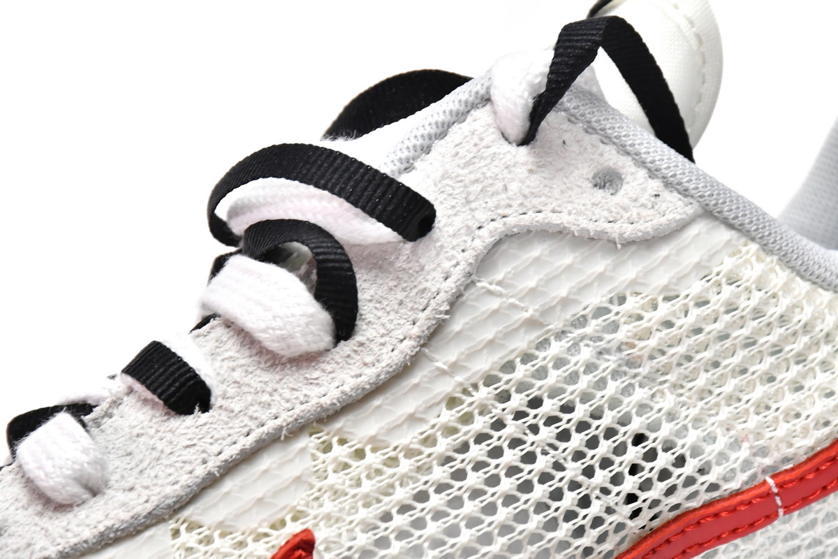 Sacai x Nike Pegasua Vaporfly Villain Grey Blue Red CV1363-100