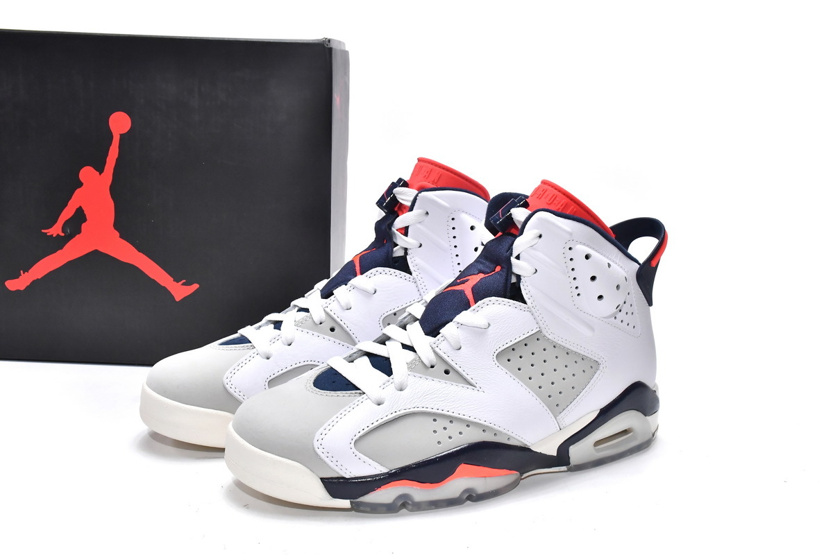 Air Jordan 6 Retro Tinker 384664-104