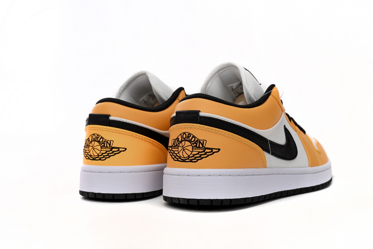 Jordan 1 Low Laser Orange (Women's) CZ4776-107