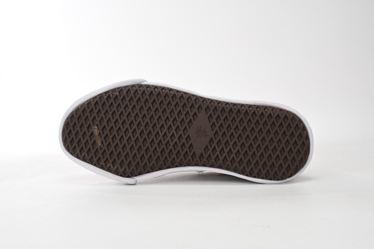 MAISON MIHARA YASUHIRO White Low NO.783