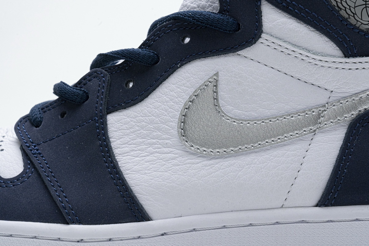 Air Jordan 1 High OG Japan Midnight Navy DC1788-100