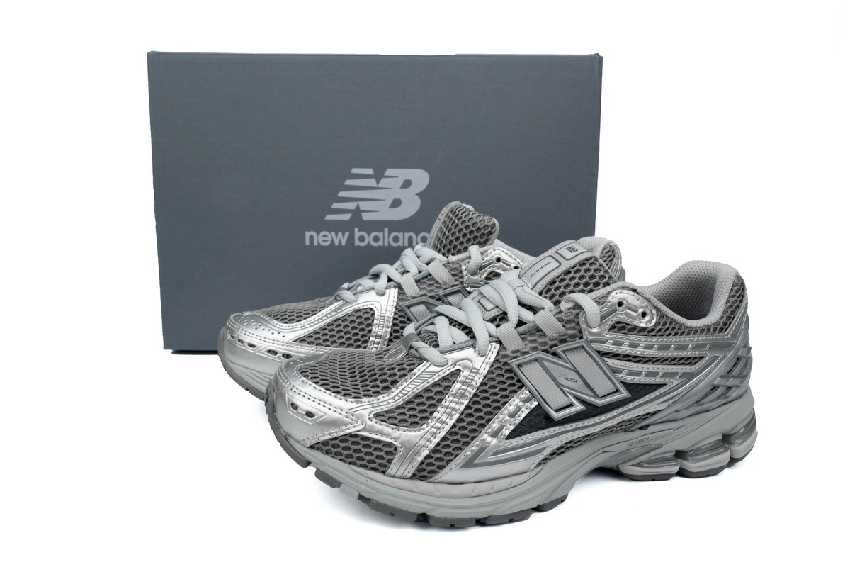 New Balance 1906R Silver White M1906REH