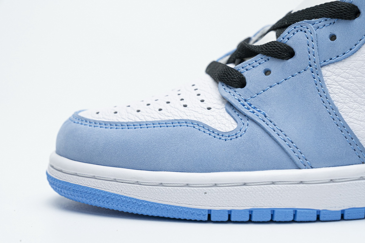 Air Jordan 1 High OG University Blue 555088-134
