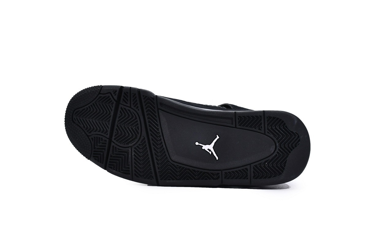 Air Jordan 4 Retro Black Cat CU1110-010