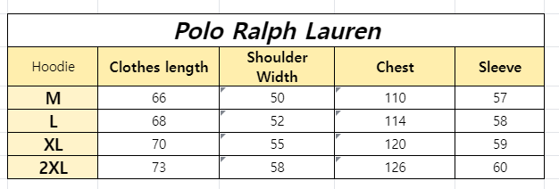 Polo Ralph Lauren Hoodies Grey Black White Navy