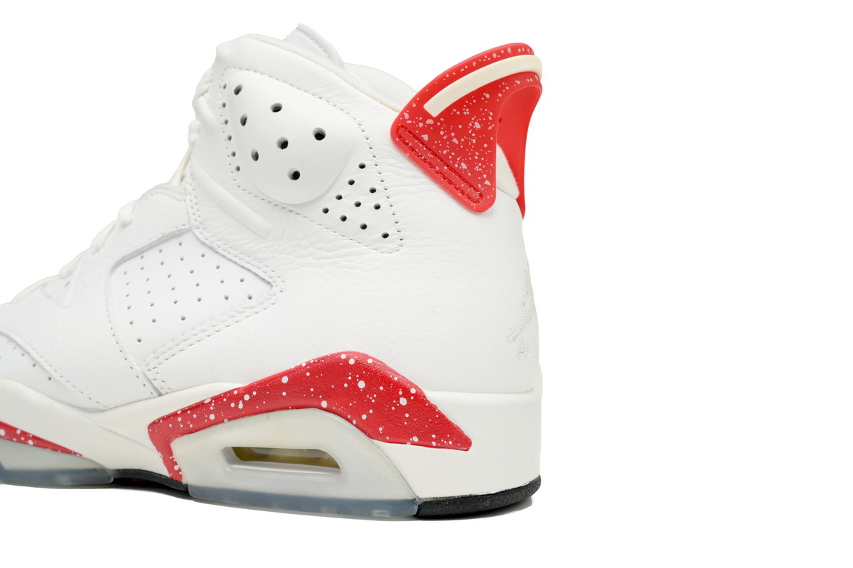 Air Jordan 6 Red Oreo CT8529-162