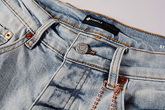 Purple Jeans baby blue 004