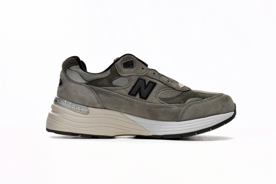 New Balance 992 JJJJound Grey M992J2