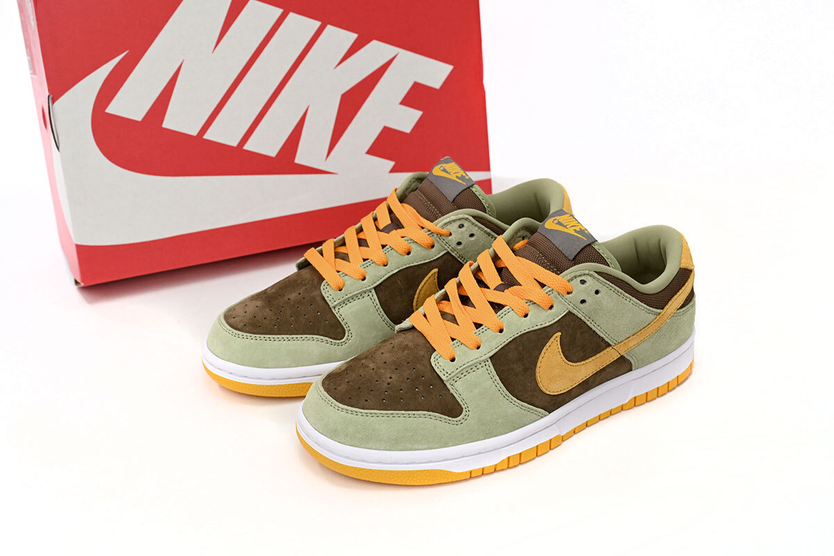 Nike Dunk Low SE Dusty Olive DH5360-300