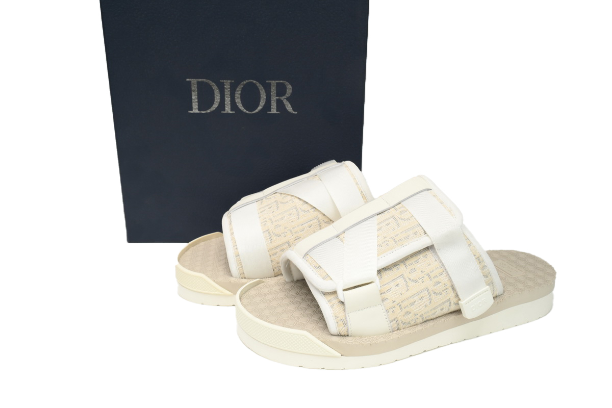 Dior Alpha Oblique All White 3SA081YXV_H060