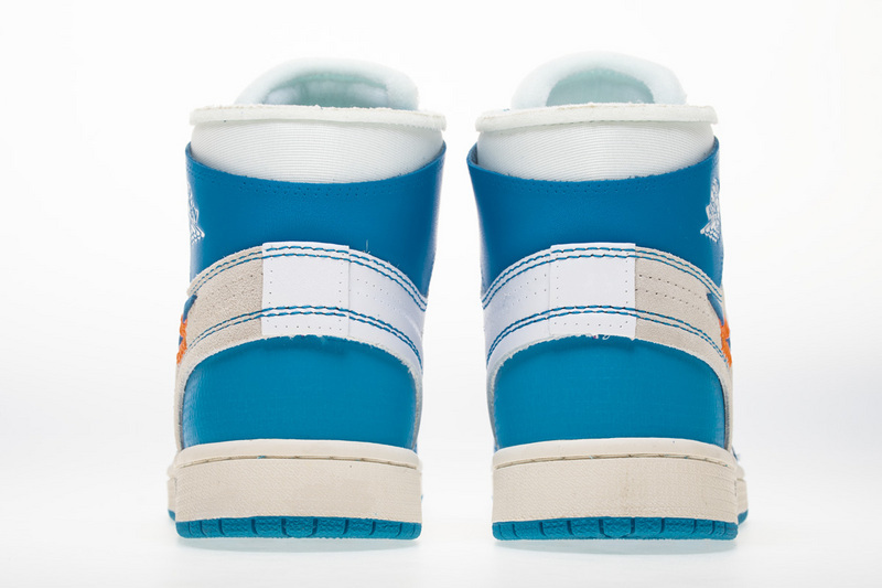 Jordan 1 Retro High Off-White University Blue AQ0818-148